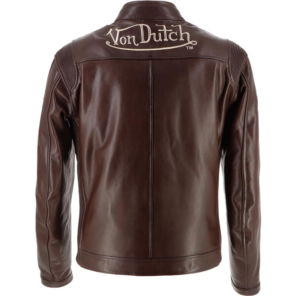 Von dutch - Fast Jacket - leer