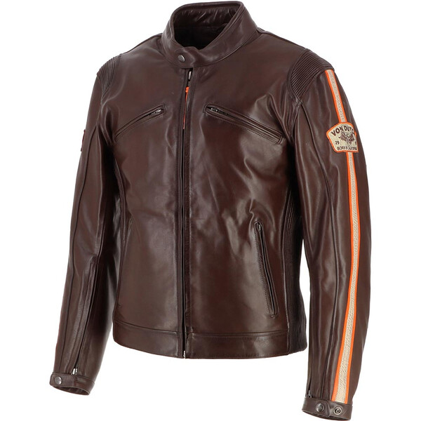 Von dutch - Fast Jacket - leer