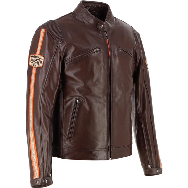 Von dutch - Fast Jacket - leer