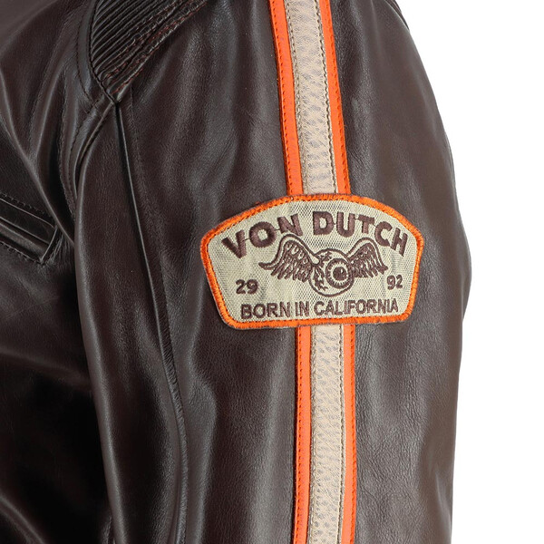 Von dutch - Fast Jacket - leer