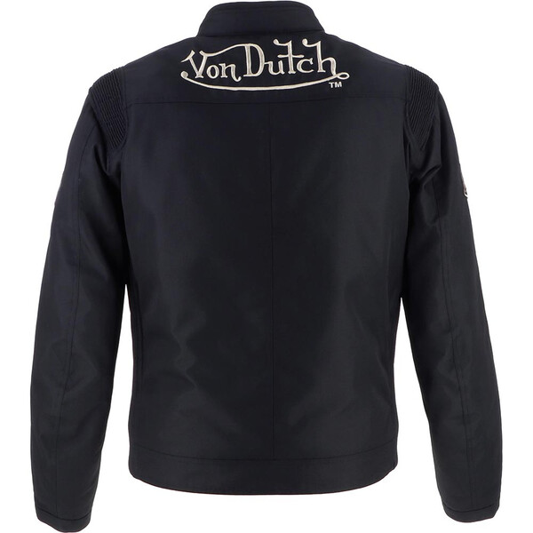 Von dutch - Fast Jacket - stof