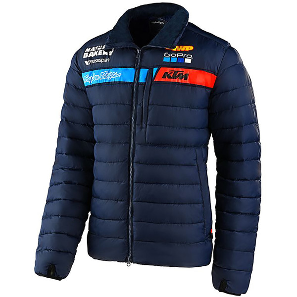 Gewatteerde jas van KTM Team 2020