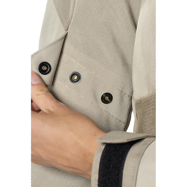 Torque 3 H2O Dames Jas