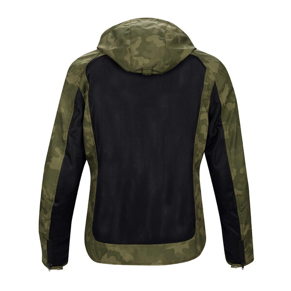 Natcho Geventileerde Jas