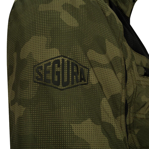 Natcho Geventileerde Jas