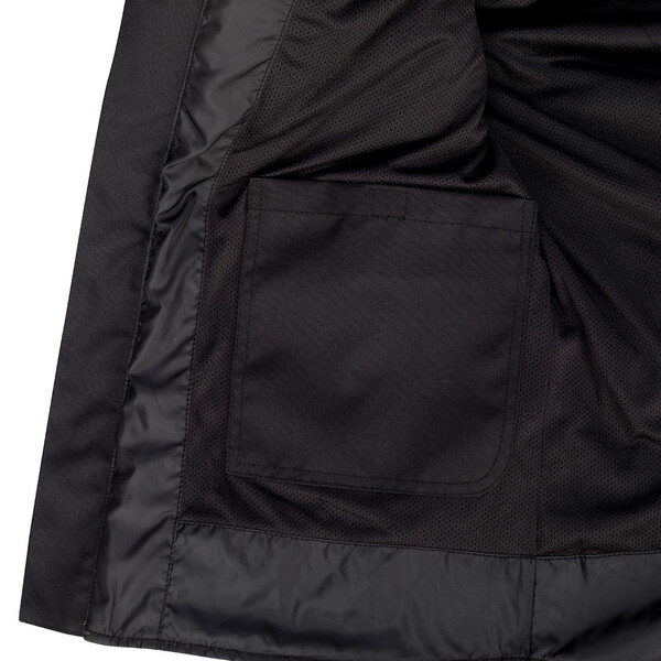 Natcho Geventileerde Jas