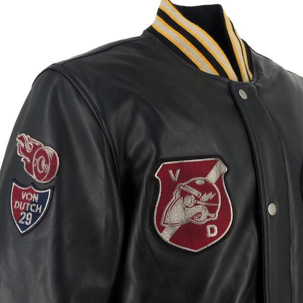 Von dutch - Collegian Jacket