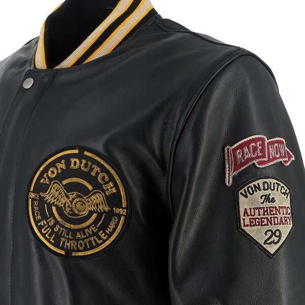 Von dutch - Collegian Jacket