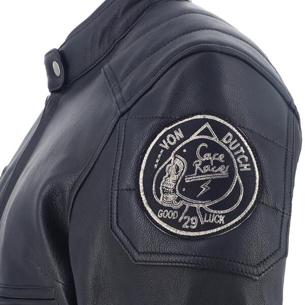 Von dutch - Mooie leren dames jas