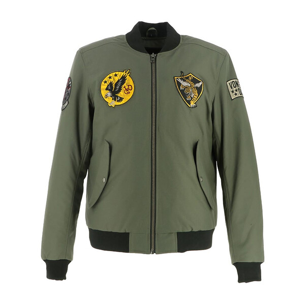 Von dutch - Fight Jacket - technische stof