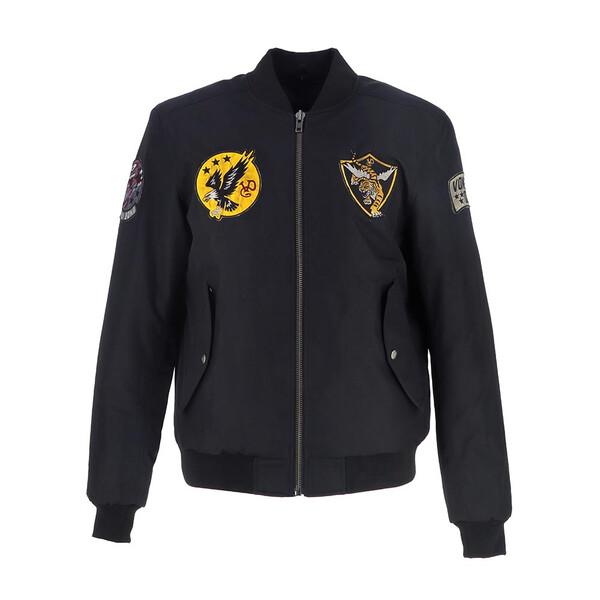 Von dutch - Fight Jacket - technische stof