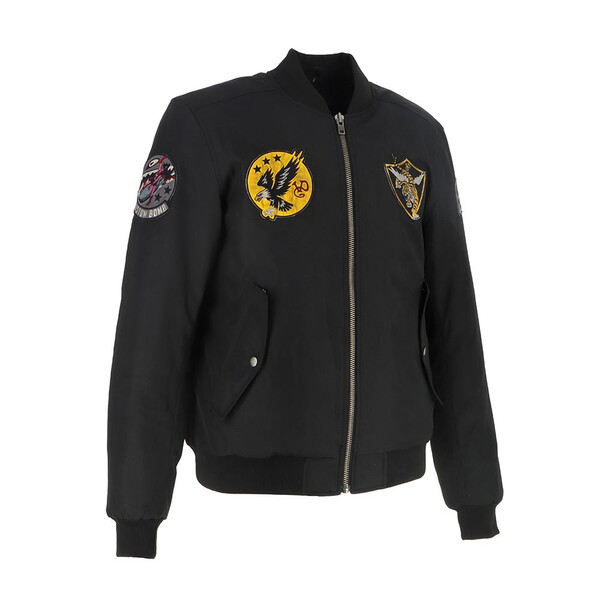 Von dutch - Fight Jacket - technische stof