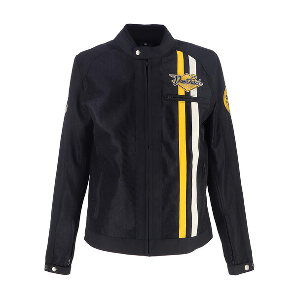 Von dutch - Speed Racer Air Jas - netstof