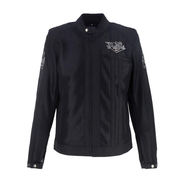 Von dutch - Speed Racer Air Jas - netstof