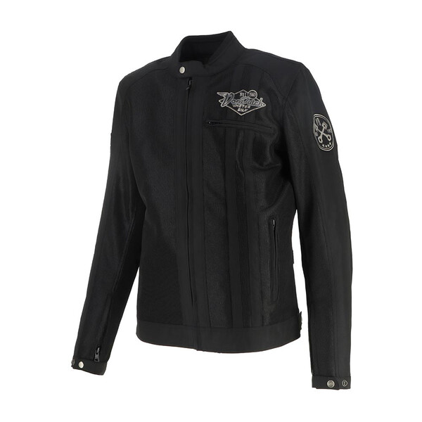 Von dutch - Speed Racer Air Jas - netstof