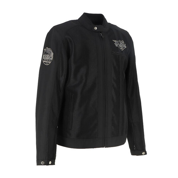 Von dutch - Speed Racer Air Jas - netstof