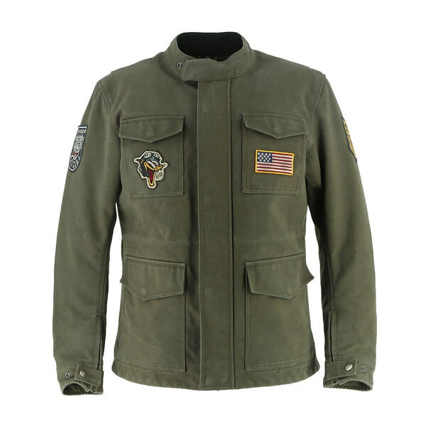 Von dutch - Krijger Jacket