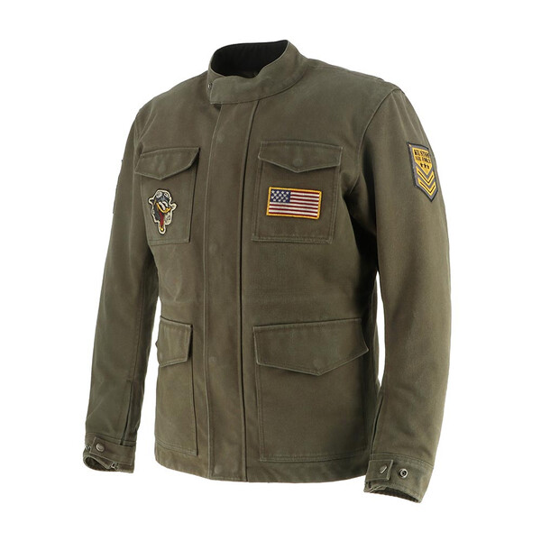 Von dutch - Krijger Jacket