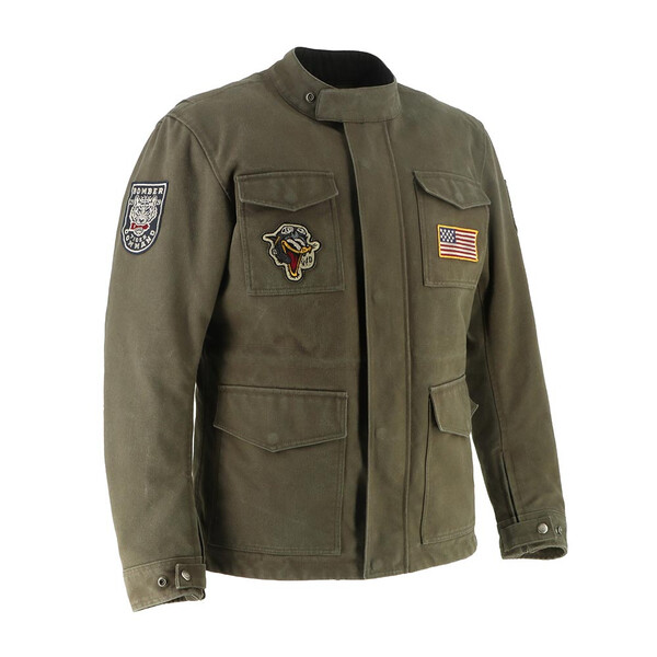 Von dutch - Krijger Jacket