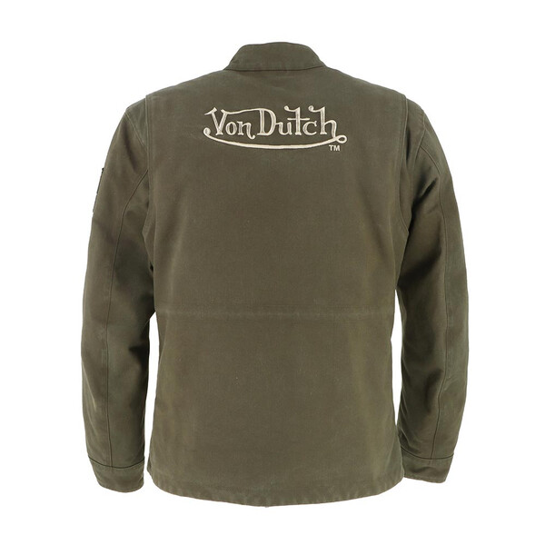 Von dutch - Krijger Jacket