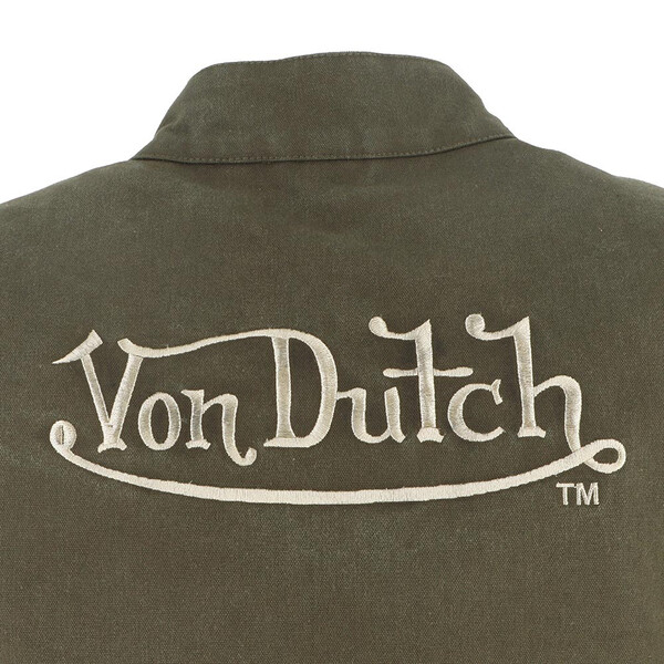 Von dutch - Krijger Jacket