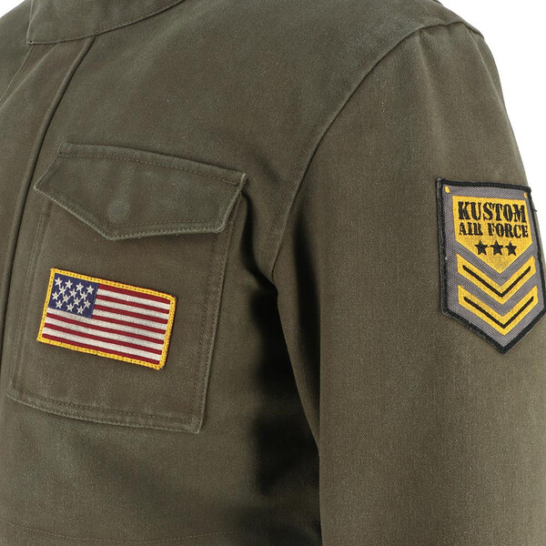 Von dutch - Krijger Jacket