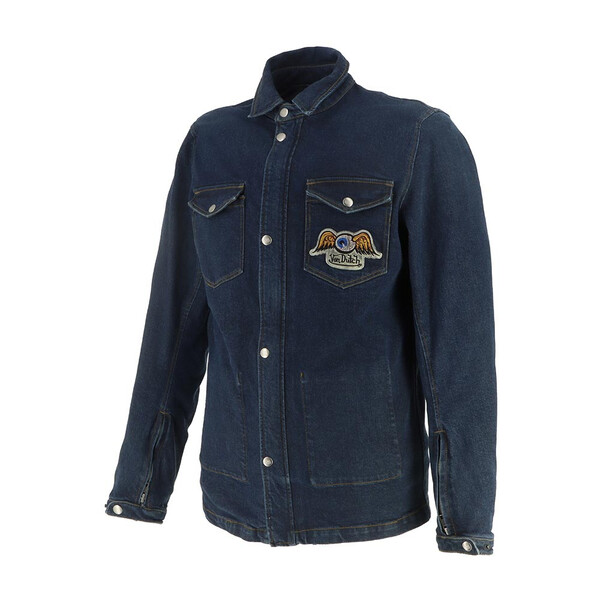 Von dutch - Kapitein shirt