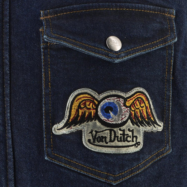 Von dutch - Kapitein shirt