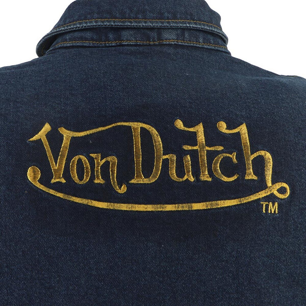 Von dutch - Kapitein shirt