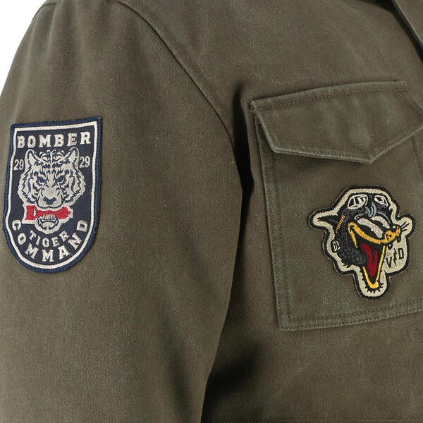 Von dutch - Krijger Jacket