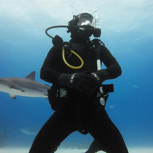 Duikcase Hero11 Black Mini