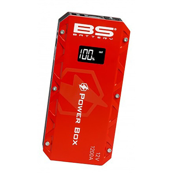 Power Box PB-02 batterijbooster