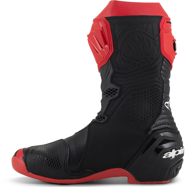 Supertech R Geventileerde Laarzen Pecco Bagnaia