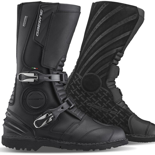 G_Midland Gore-Tex® Laarzen