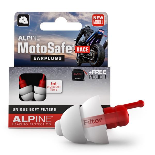 MotoSafe® Race-oordopjes