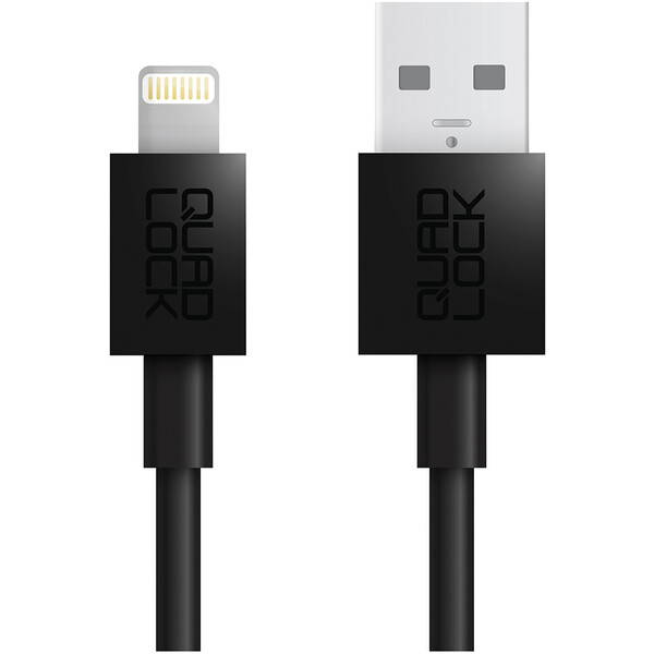 USB-A naar Lightning-kabel 20 cm