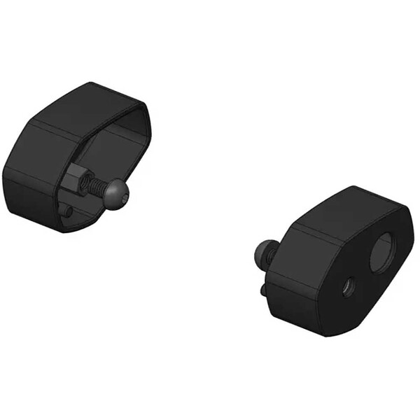 20 mm adapters voor originele Suzuki knipperlichten
