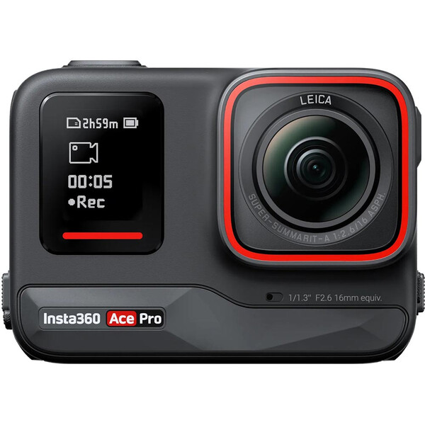 Ace Pro-camera