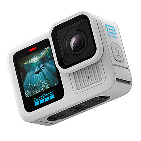 Hero13 Black camera - Polar White Limited Edition