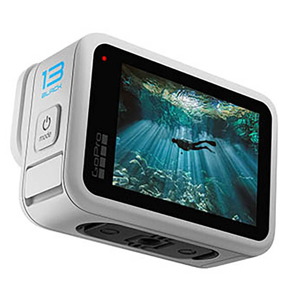 Hero13 Black camera - Polar White Limited Edition