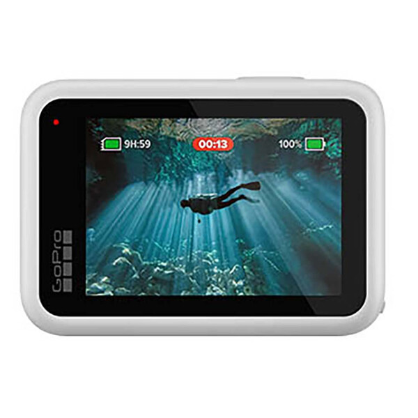 Hero13 Black camera - Polar White Limited Edition