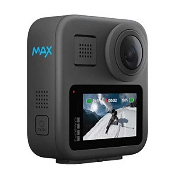 MAX camera