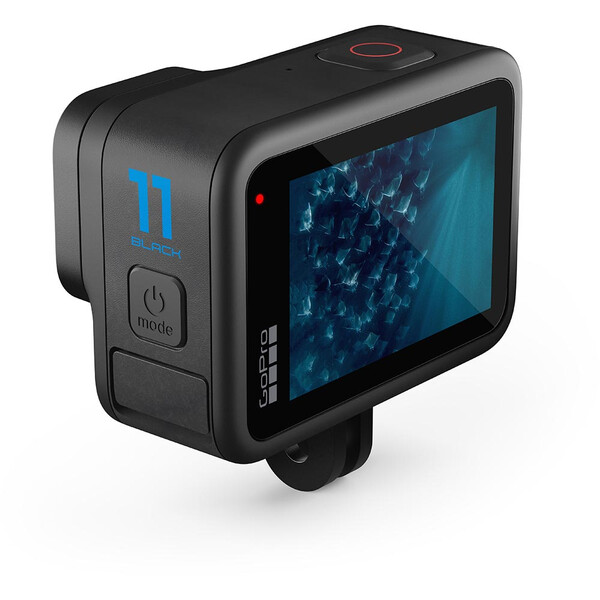 Hero11 Black Bundel + GOES microSD-kaart