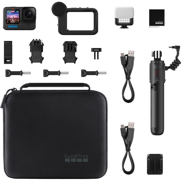 Hero12 Black Creator Edition-camera