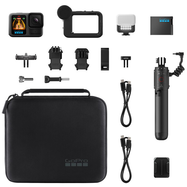 Hero13 Zwarte Creator Edition-camera