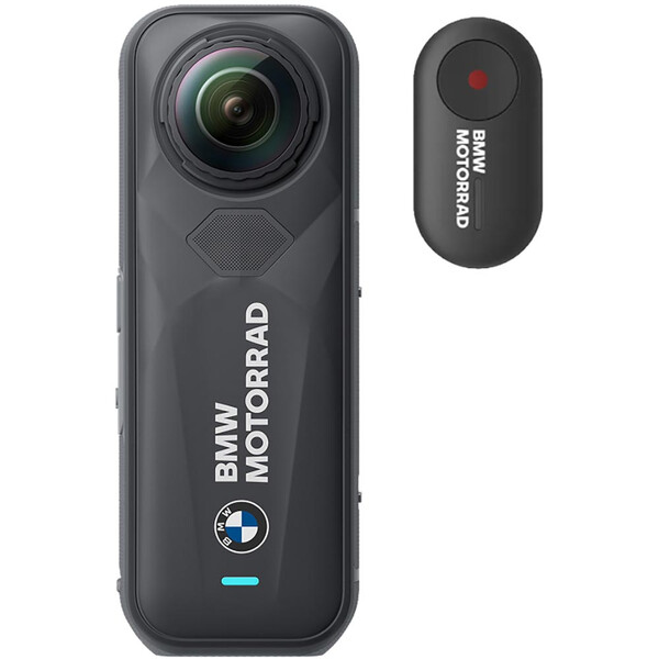 X5 Camera - BMW Motorrad Pack