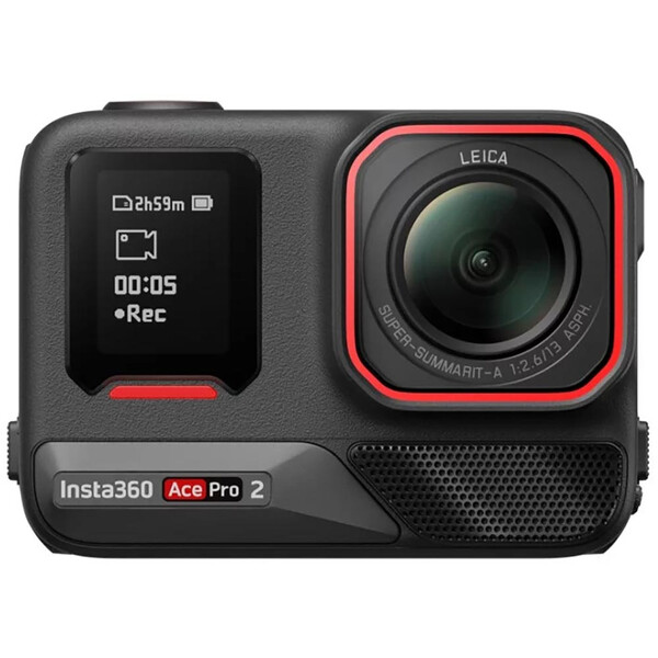 Ace Pro 2 camera - Dubbele batterij