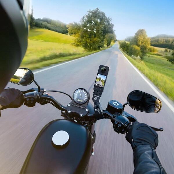 X3 Moto Camera Bundel