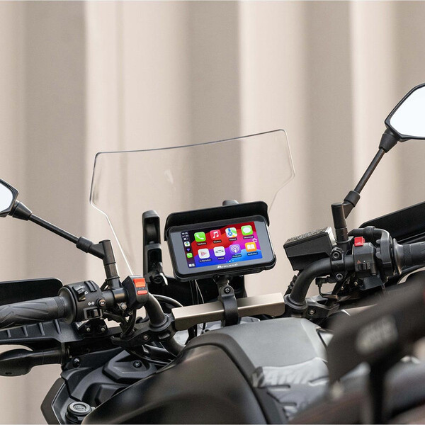 BikePlay Guardian - CarPlay en Android Auto