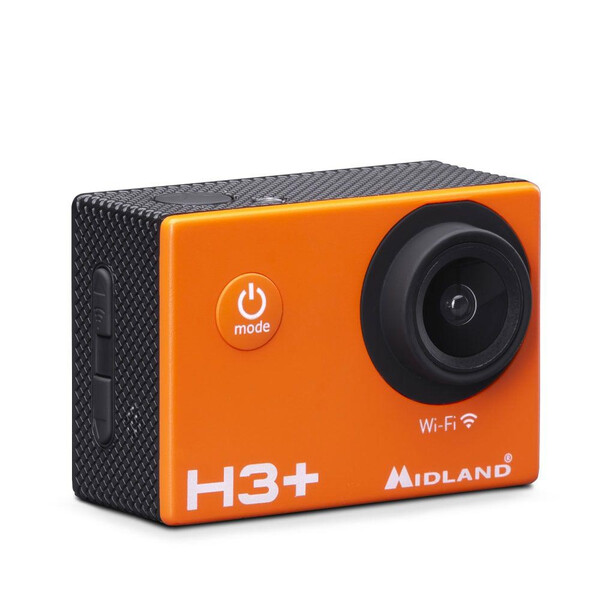 H3+ camera